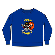 Load image into Gallery viewer, Pirates Toddler Sweatshirt