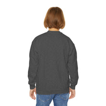 Load image into Gallery viewer, Free/hired Farm Hand Youth Crewneck Sweatshirt
