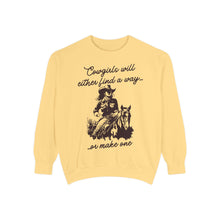 Load image into Gallery viewer, Cowgirls Will Find a Way