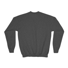 Load image into Gallery viewer, Free/hired Farm Hand Youth Crewneck Sweatshirt