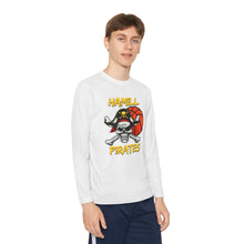 Load image into Gallery viewer, Pirates Youth Long Sleeve Competitor Tee