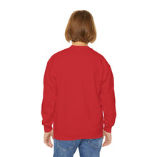 Load image into Gallery viewer, Free/hired Farm Hand Youth Crewneck Sweatshirt