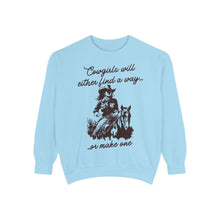 Load image into Gallery viewer, Cowgirls Will Find a Way