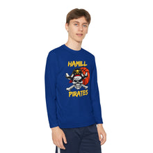 Load image into Gallery viewer, Pirates Youth Long Sleeve Competitor Tee