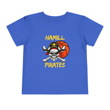 Load image into Gallery viewer, Pirates Toddler Short Sleeve Tee