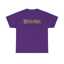 Load image into Gallery viewer, Warriors Recipe Unisex Heavy Cotton Tee