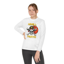 Load image into Gallery viewer, Pirates Youth Long Sleeve Competitor Tee