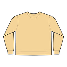 Load image into Gallery viewer, Wrestling MOM Unisex ComfortWash® Garment Dyed Crewneck Sweatshirt