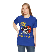 Load image into Gallery viewer, Grandma pirate Unisex Jersey Short Sleeve Tee
