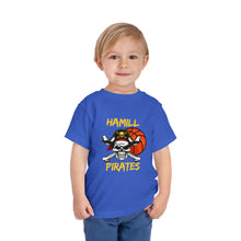 Load image into Gallery viewer, Pirates Toddler Short Sleeve Tee