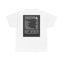 Load image into Gallery viewer, Warriors Recipe Unisex Heavy Cotton Tee