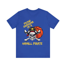 Load image into Gallery viewer, Grandma pirate Unisex Jersey Short Sleeve Tee