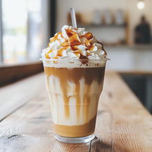 Load image into Gallery viewer, Sugar Free Caramel Macchiato Syrup
