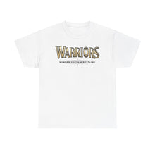 Load image into Gallery viewer, Warriors Recipe Unisex Heavy Cotton Tee
