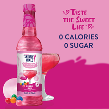 Load image into Gallery viewer, Sugar Free Bubble Gum Syrup - Limited Time Offer
