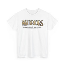 Load image into Gallery viewer, Warriors Recipe Unisex Heavy Cotton Tee
