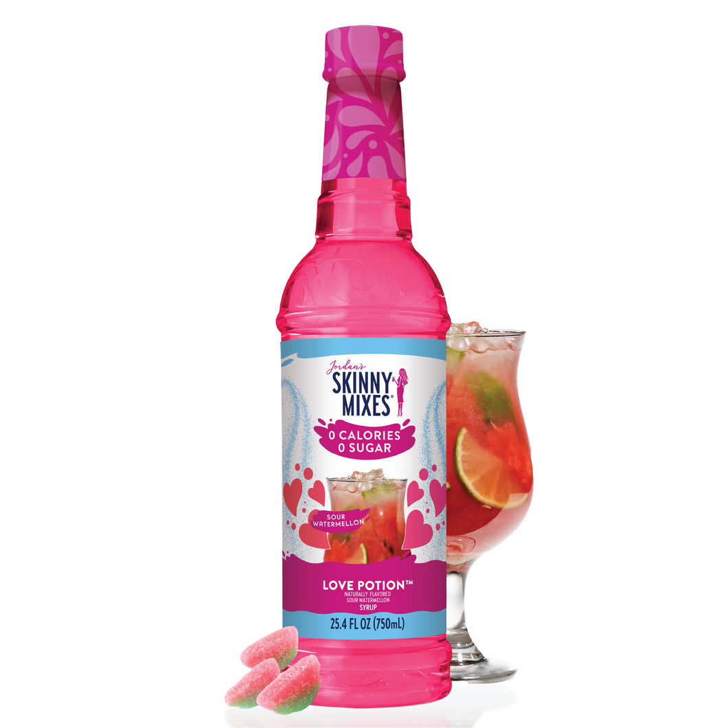 Sugar Free Sour Love Potion™ Syrup