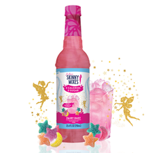 Load image into Gallery viewer, Sugar Free Sour Fairy Dust Syrup
