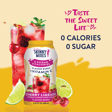 Load image into Gallery viewer, Flavor Burst - Sugar Free Cherry + Antioxidant
